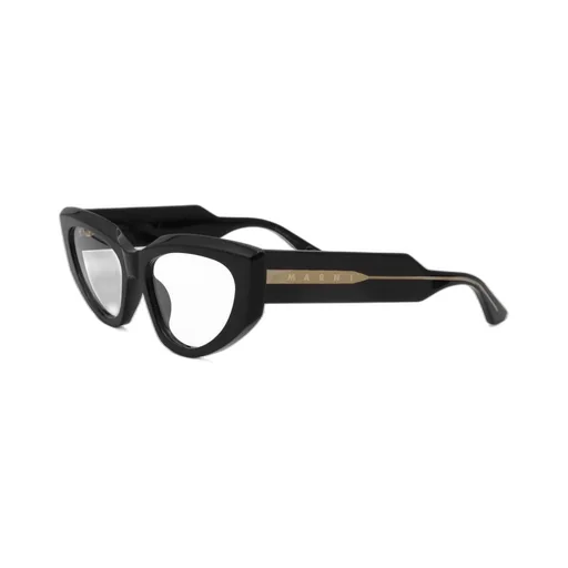 Marni Eyewear Cat-Eye Frame Glasses