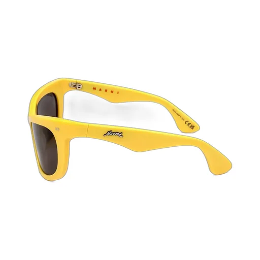 Marni Eyewear Cat Eye Frame Sunglasses