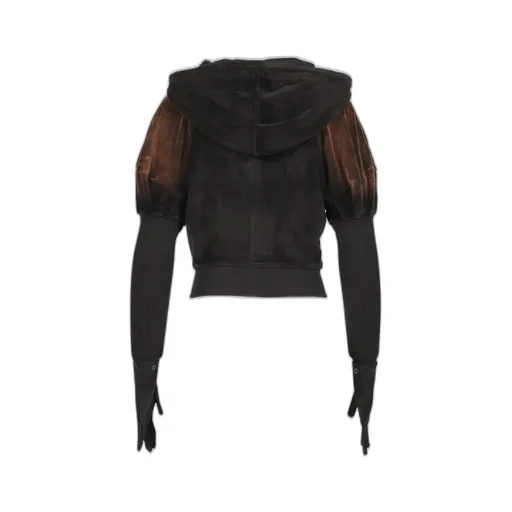 Paris Hoodie / Dark
