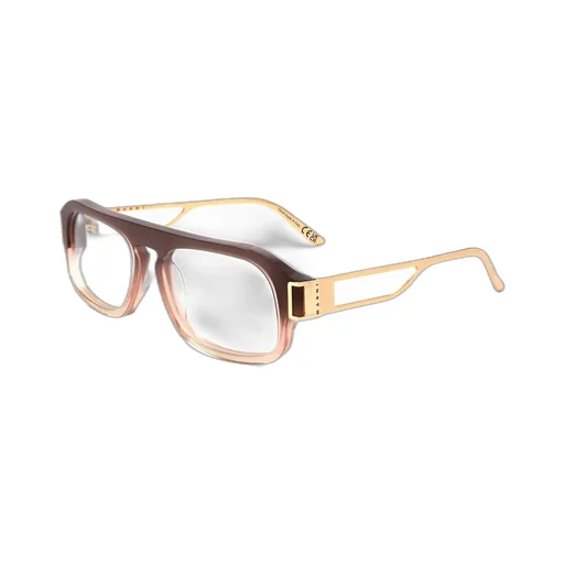 Marni Eyewear Burullus Square Frame Glasses
