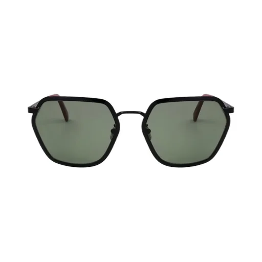 Marni Eyewear Great Noligwa Mine Geometric Frame Sunglasses
