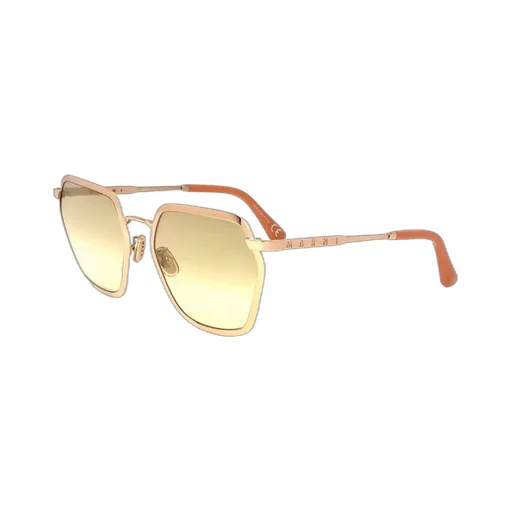 Marni Eyewear Geometric Frame Sunglasses