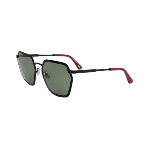 Marni Eyewear Great Noligwa Mine Geometric Frame Sunglasses