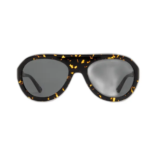 Marni Eyewear Aviator Frame Sunglasses