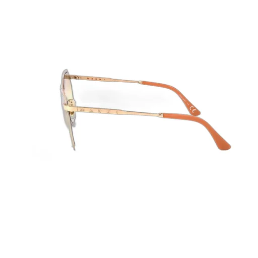 Marni Eyewear Geometric Frame Sunglasses