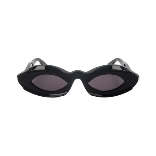 Marni Eyewear Oval Frame Sunglasses
