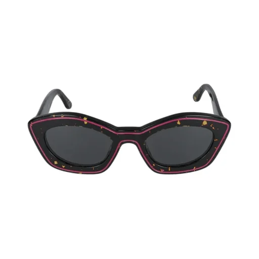 Marni Eyewear Cat Eye Frame Sunglasses