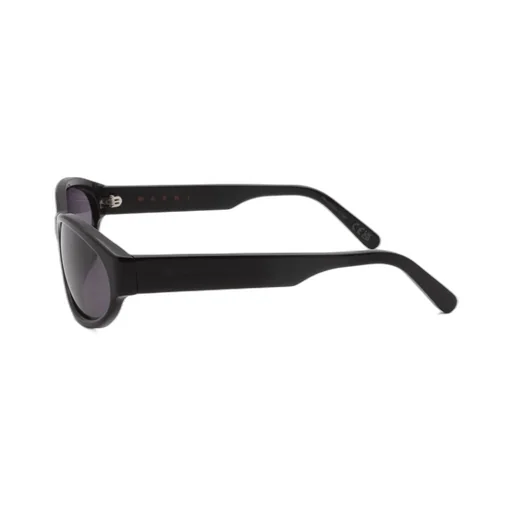 Marni Eyewear Oval Frame Sunglasses