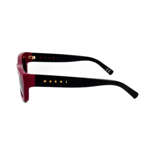 Marni Eyewear Rectangular Frame Sunglasses