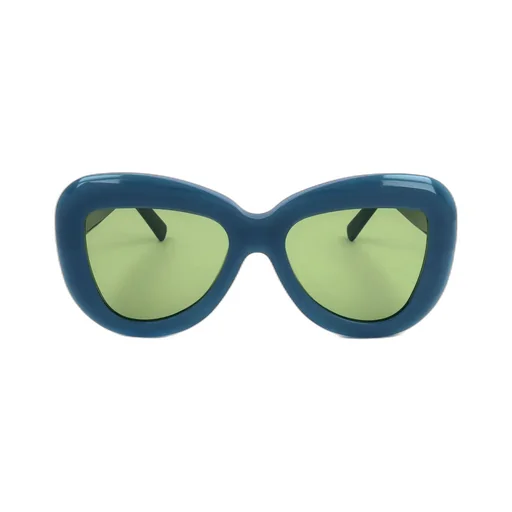 Marni Eyewear Butterfly Frame Sunglasses
