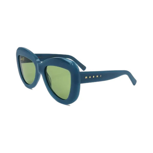 Marni Eyewear Butterfly Frame Sunglasses