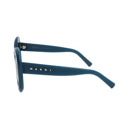 Marni Eyewear Butterfly Frame Sunglasses