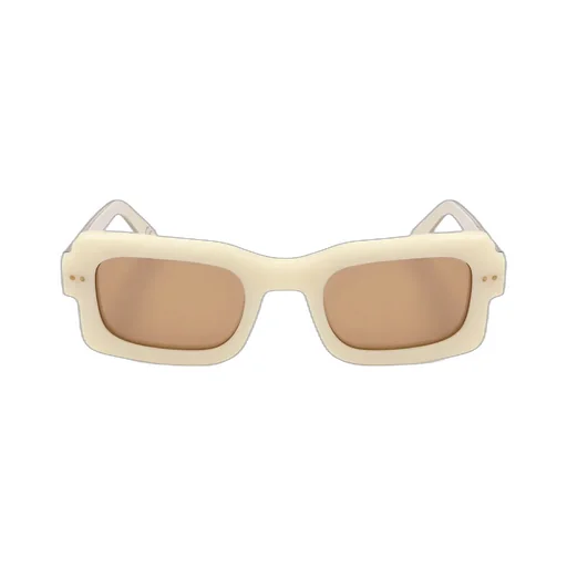 Marni Eyewear Rectangular Frame Sunglasses