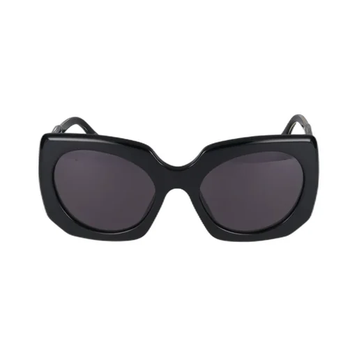 Marni Eyewear Jellyfish Lake Lava Cat-Eye Frame Sunglasses
