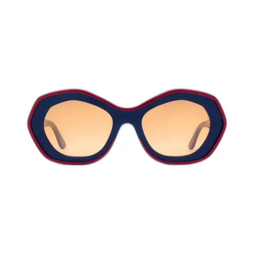 Marni Eyewear Round Frame Sunglasses