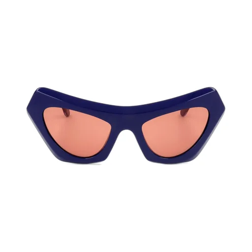 Marni Eyewear Devil's Pool Cat Eye Frame Sunglasses