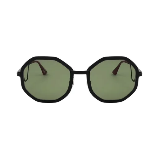 Marni Eyewear Geometric Frame Sunglasses