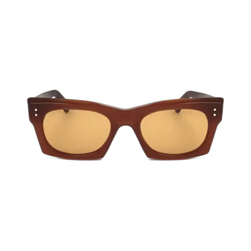 Marni Eyewear Square Frame Sunglasses