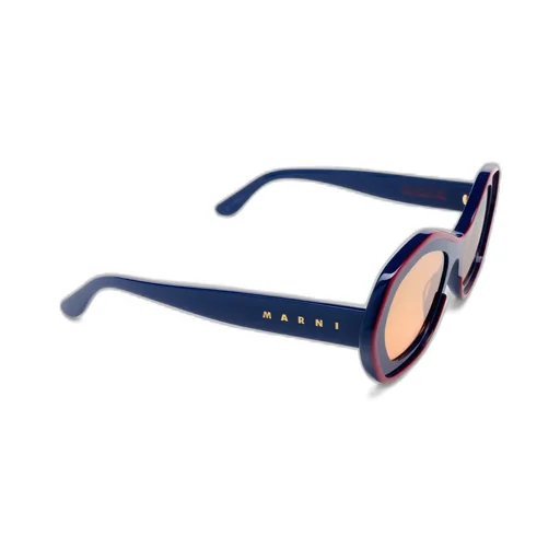 Marni Eyewear Round Frame Sunglasses