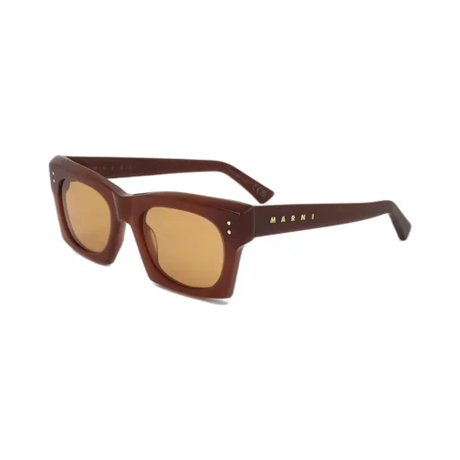Marni Eyewear Square Frame Sunglasses