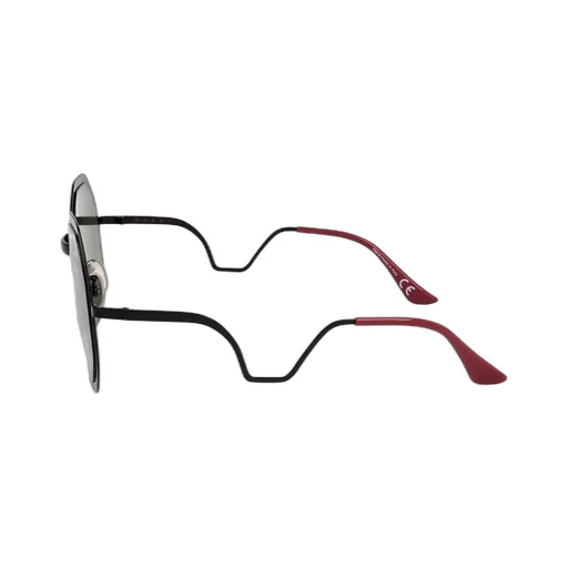 Marni Eyewear Geometric Frame Sunglasses