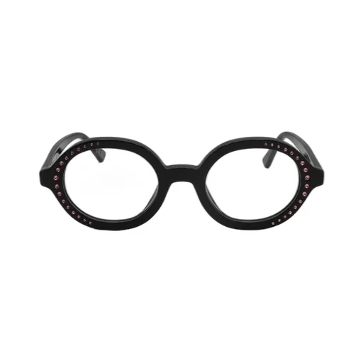 Marni Eyewear Oval Frame Glasses