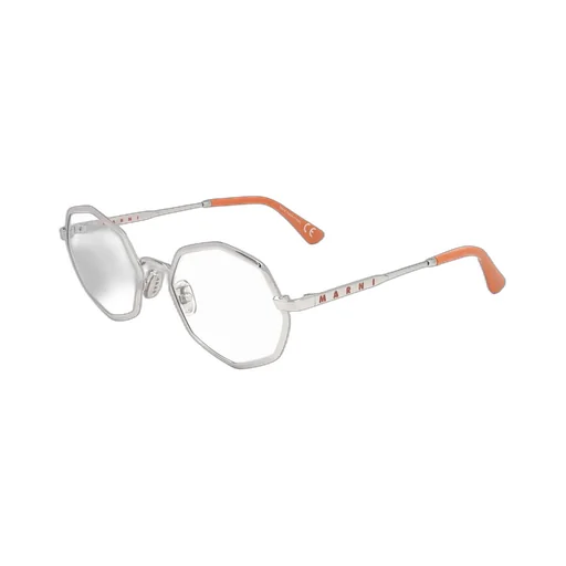 Marni Eyewear Pulpit Rock Geometric Frame Glasses