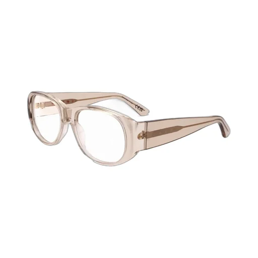 Marni Eyewear Oval Frame Glasses