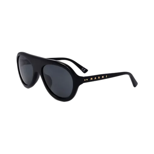 Marni Eyewear Aviator Frame Sunglasses