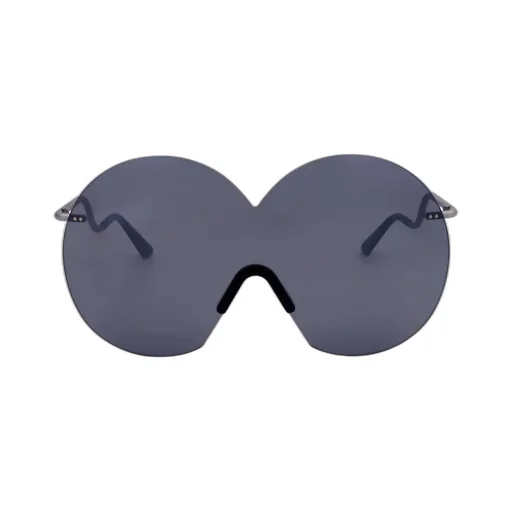 Marni Eyewear Odrius Shield Frame Sunglasses