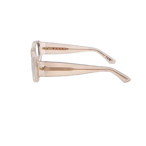 Marni Eyewear Oval Frame Glasses