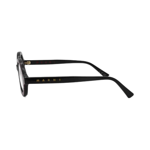 Marni Eyewear Oval Frame Glasses