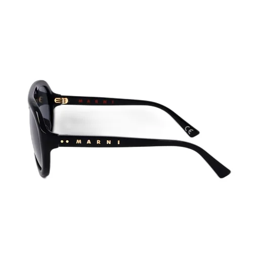 Marni Eyewear Aviator Frame Sunglasses