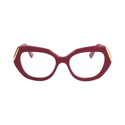 Marni Eyewear Oval Frame Glasses