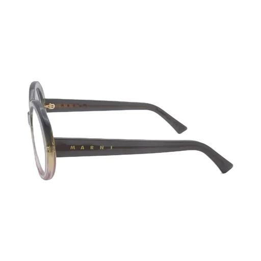 Marni Eyewear Oval Frame Glasses