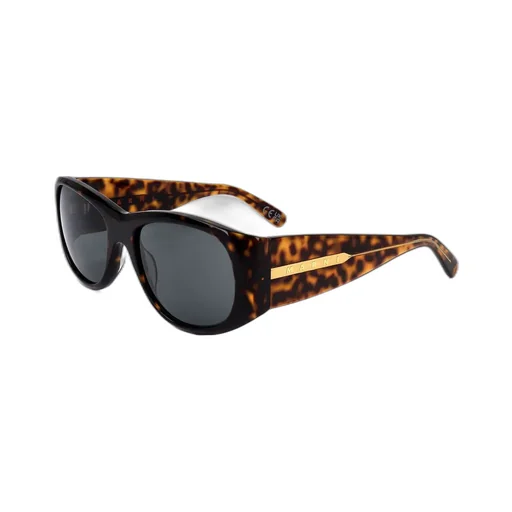 Marni Eyewear Rectangular Frame Sunglasses