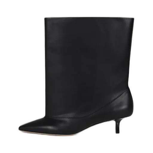 Les Bottes Tourni / Black