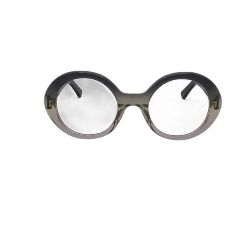 Marni Eyewear Oval Frame Glasses