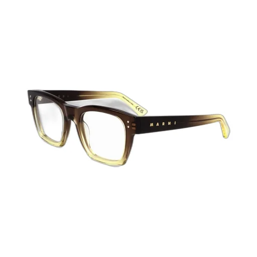 Marni Eyewear Rectangular Frame Glasses