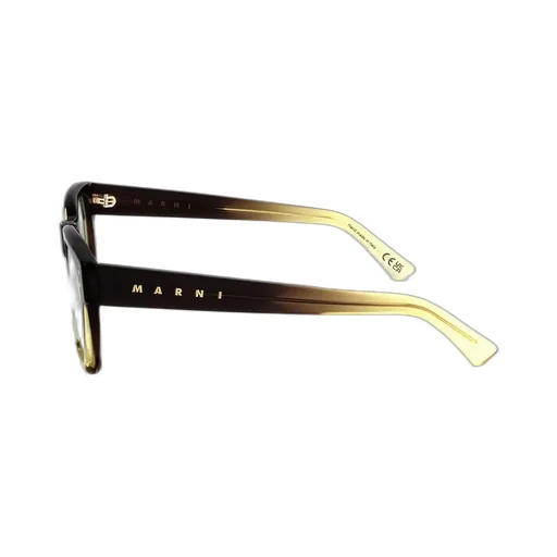 Marni Eyewear Rectangular Frame Glasses