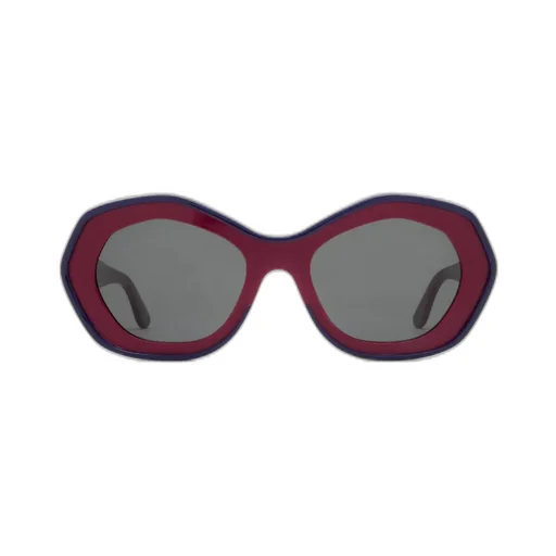 Marni Eyewear Round Frame Sunglasses