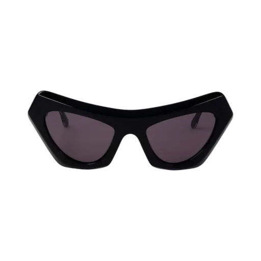 Marni Eyewear Devil's Pool Cat Eye Frame Sunglasses