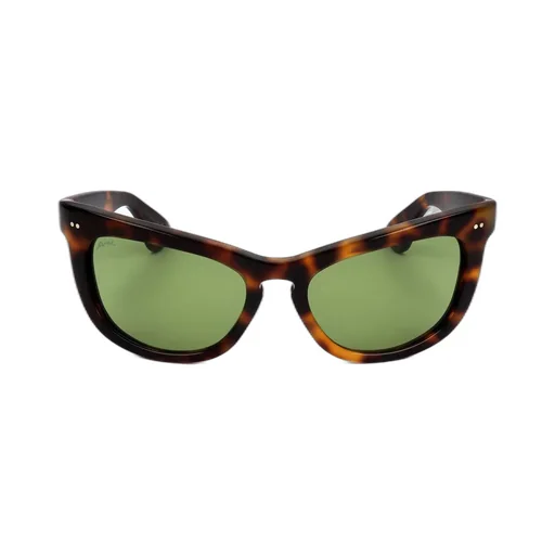 Marni Eyewear Cat Eye Frame Sunglasses
