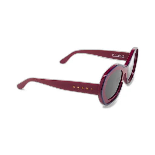 Marni Eyewear Round Frame Sunglasses