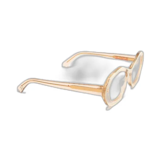Marni Eyewear Round Frame Glasses