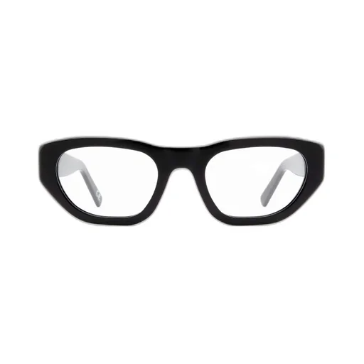 Marni Eyewear Oval Frame Glasses