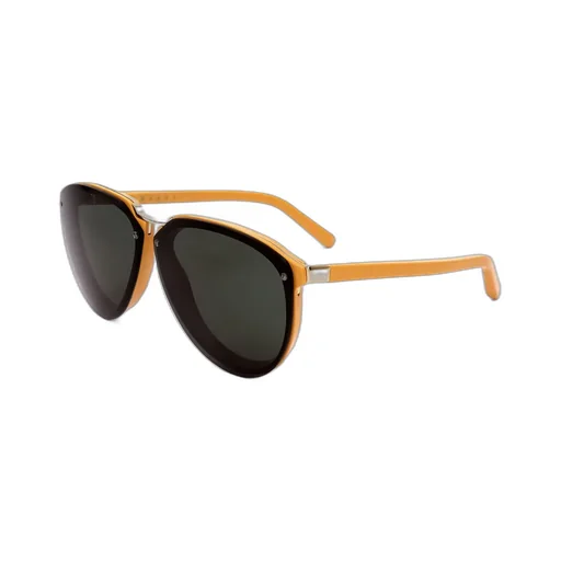 Marni Eyewear Round-Frame Sunglasses