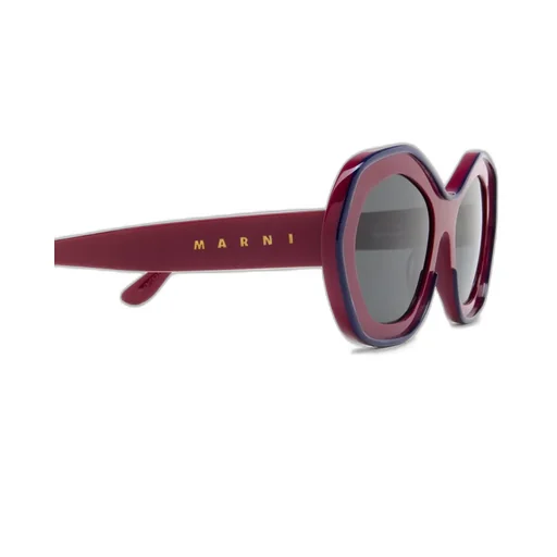Marni Eyewear Round Frame Sunglasses