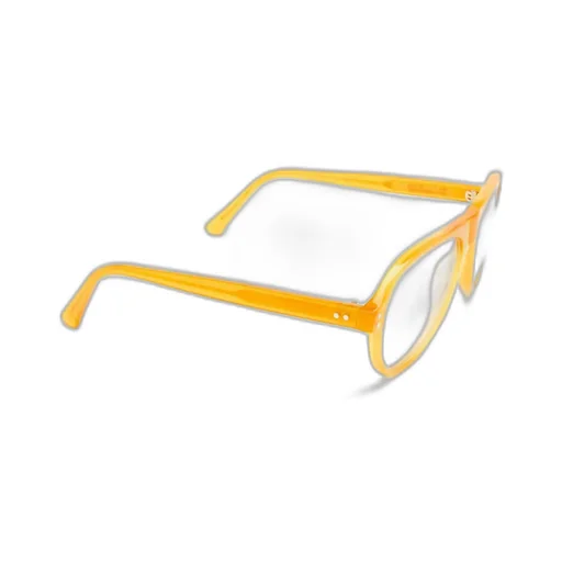 Marni Eyewear Aviator Frame Glasses
