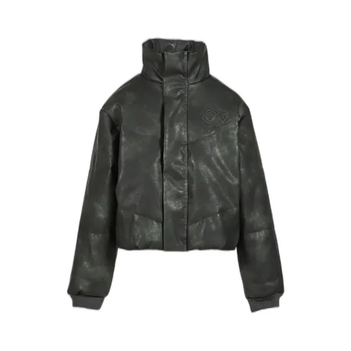 Vivamus Puffer Jacket / Grn
